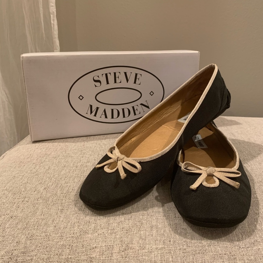 Steve Madden Ballet Flats